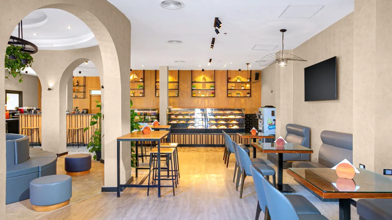 الفندق بانوراما بانجلوس ريزورت - الجونة